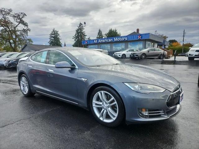 2014 Tesla Model S P85 for sale in Tacoma, WA