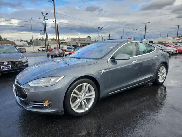 2014 Tesla Model S P85