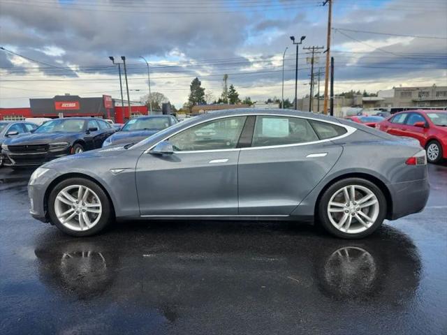 2014 Tesla Model S P85