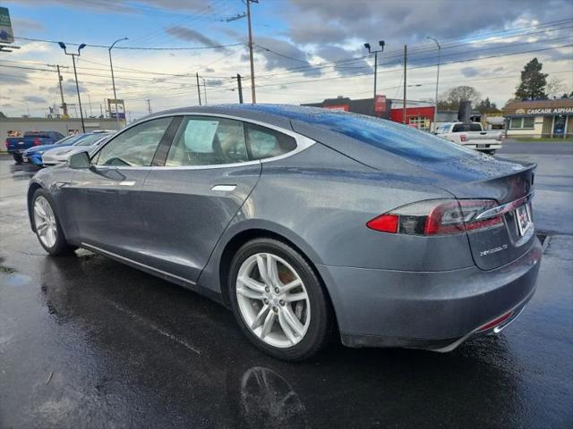 2014 Tesla Model S P85