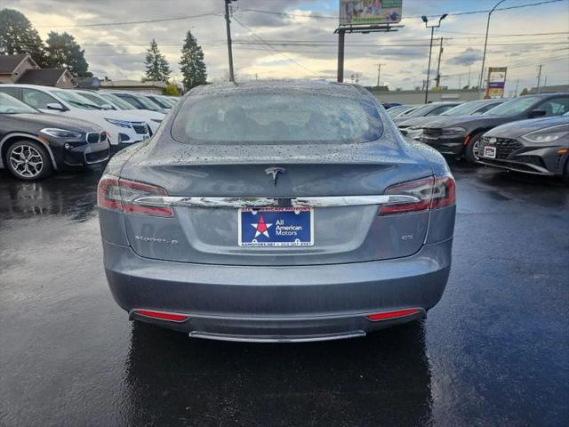 2014 Tesla Model S P85