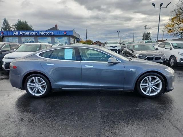 2014 Tesla Model S P85