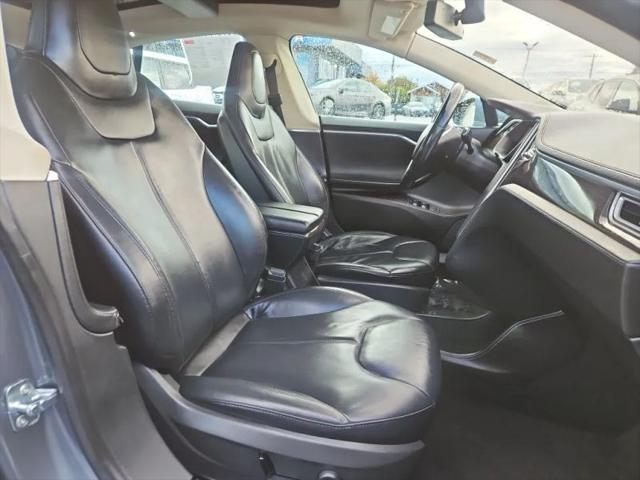 2014 Tesla Model S P85