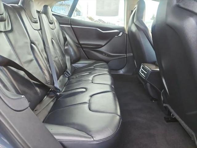 2014 Tesla Model S P85