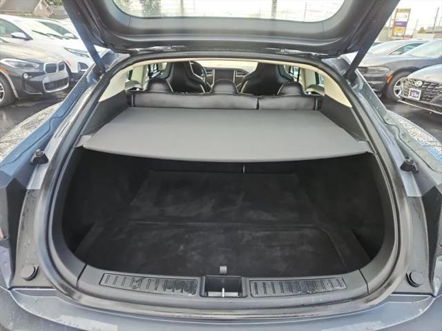 2014 Tesla Model S P85