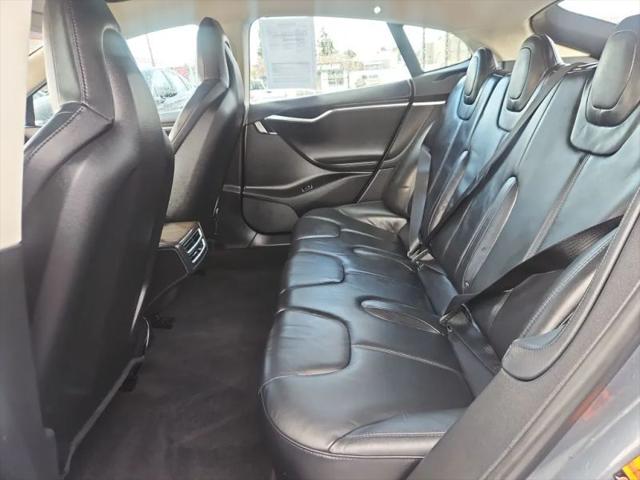 2014 Tesla Model S P85