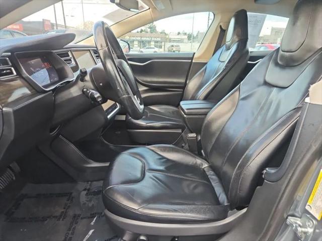 2014 Tesla Model S P85