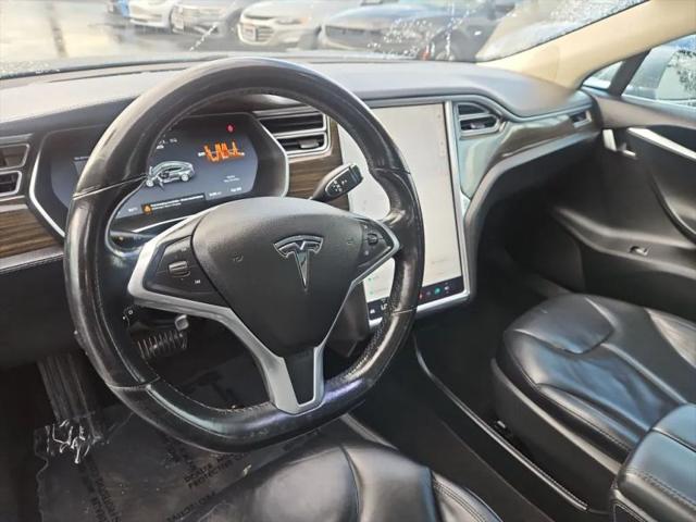 2014 Tesla Model S P85