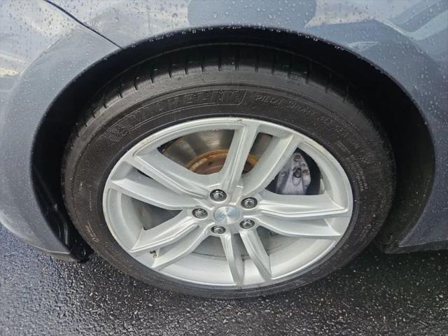 2014 Tesla Model S P85