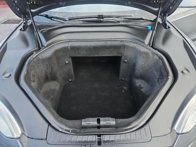 2014 Tesla Model S P85