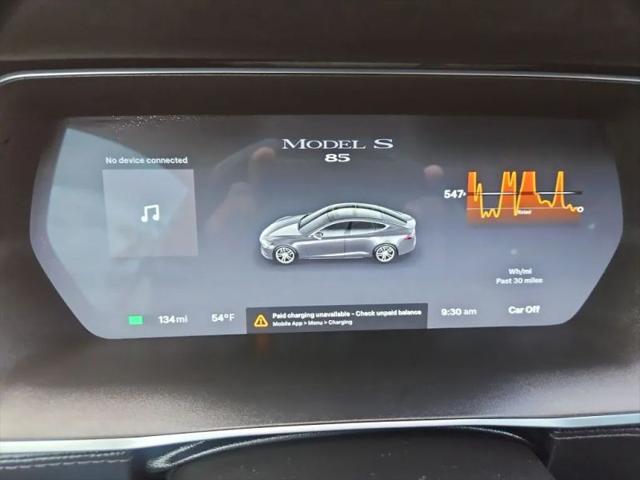 2014 Tesla Model S P85