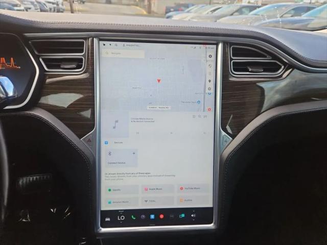 2014 Tesla Model S P85