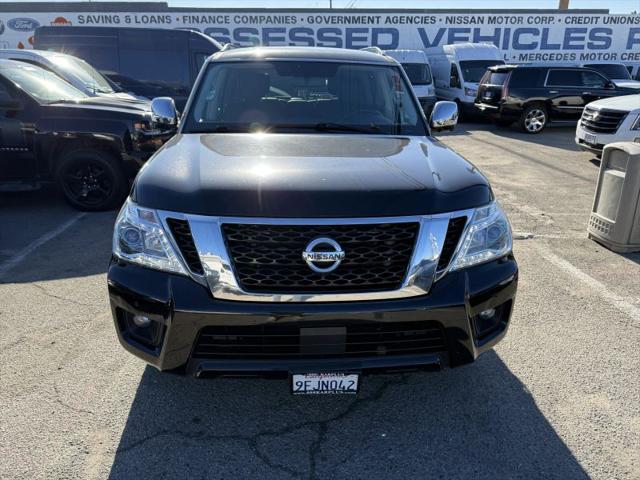 2020 Nissan Armada SL 4WD