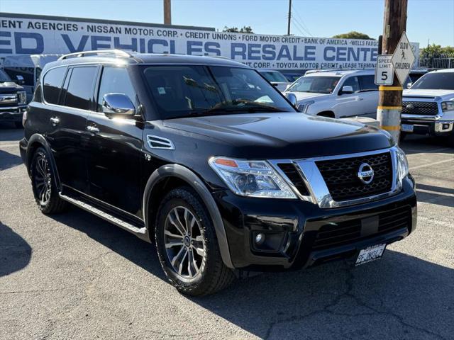 2020 Nissan Armada SL 4WD