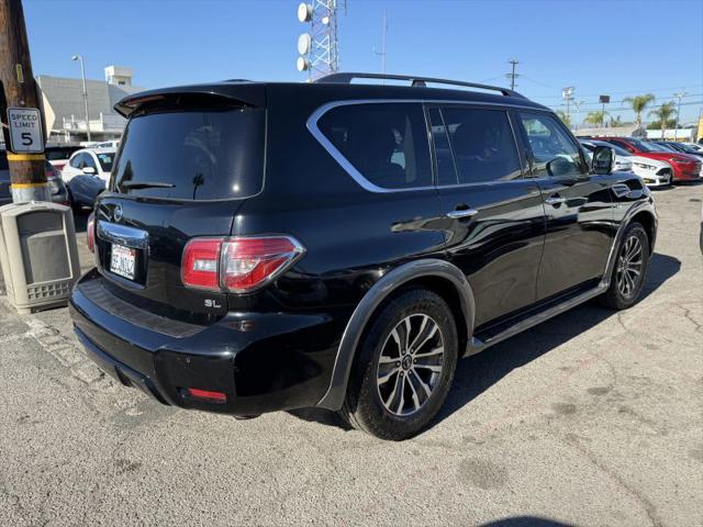 2020 Nissan Armada SL 4WD