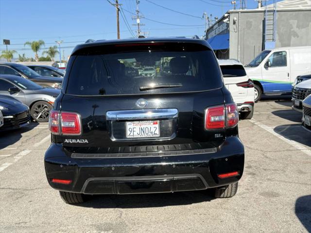 2020 Nissan Armada SL 4WD