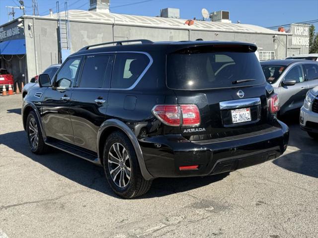 2020 Nissan Armada SL 4WD