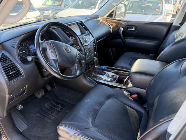 2020 Nissan Armada SL 4WD