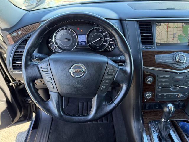 2020 Nissan Armada SL 4WD