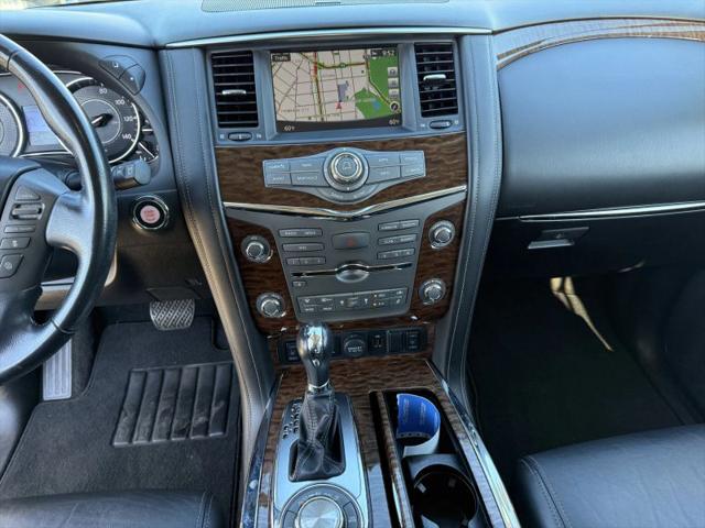 2020 Nissan Armada SL 4WD