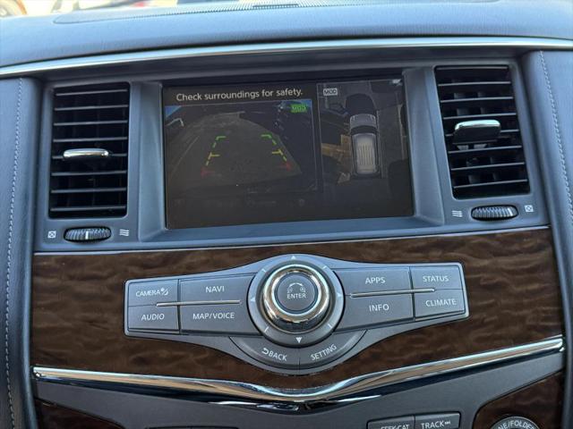2020 Nissan Armada SL 4WD