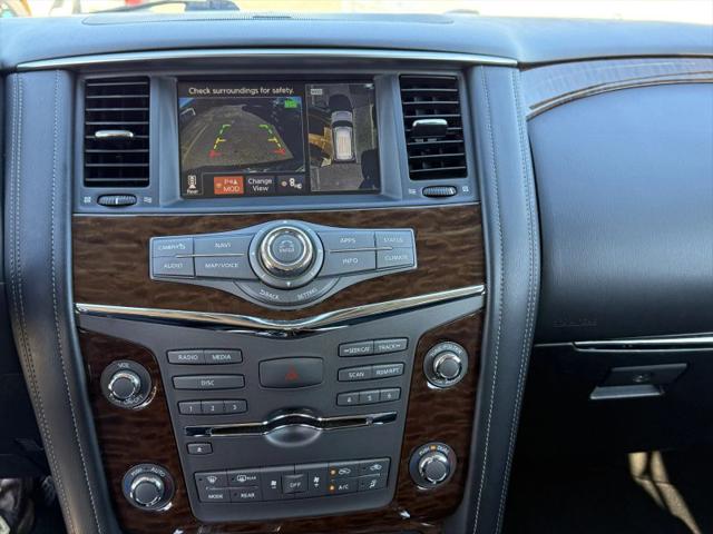 2020 Nissan Armada SL 4WD