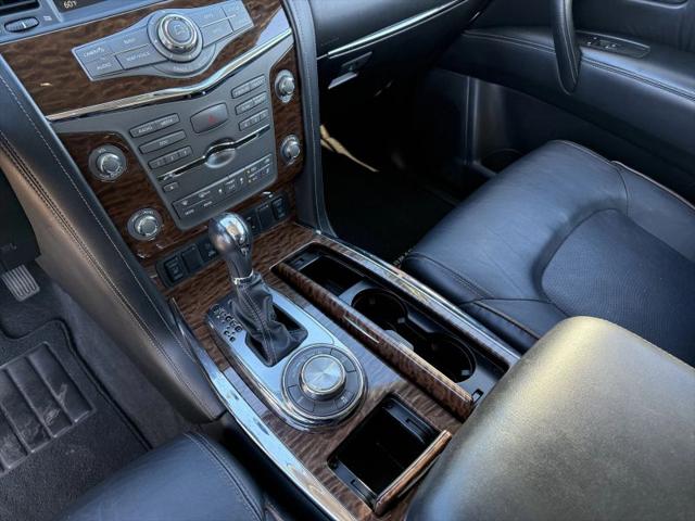 2020 Nissan Armada SL 4WD