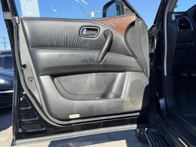 2020 Nissan Armada SL 4WD