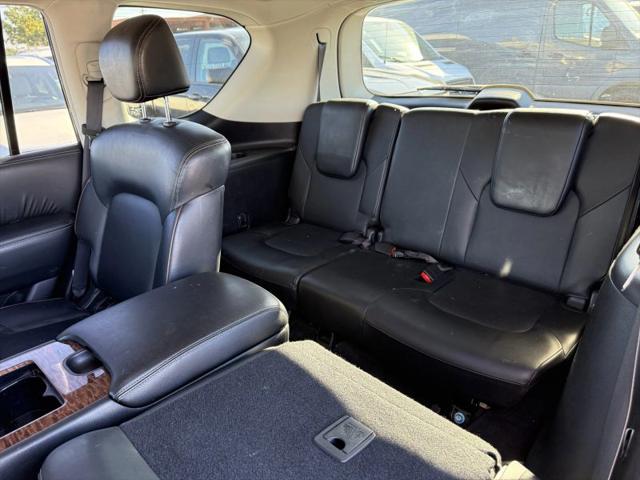 2020 Nissan Armada SL 4WD
