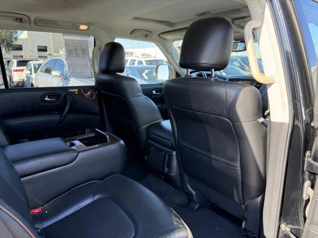 2020 Nissan Armada SL 4WD