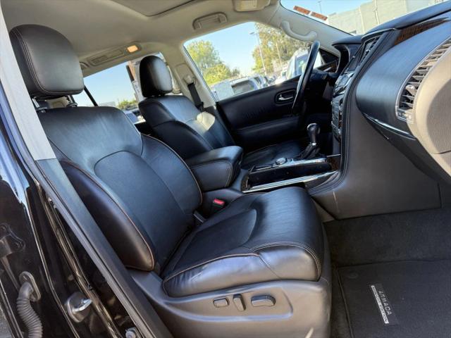 2020 Nissan Armada SL 4WD