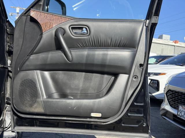 2020 Nissan Armada SL 4WD