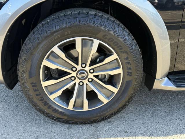 2020 Nissan Armada SL 4WD