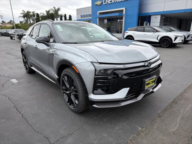 2026 Chevrolet V Blazer SS AWD