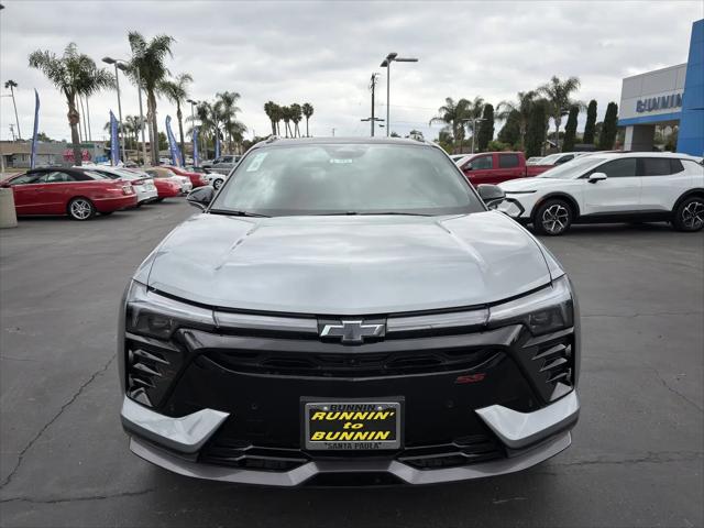 2026 Chevrolet V Blazer SS AWD