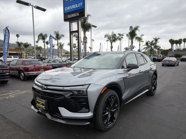 2026 Chevrolet V Blazer SS AWD