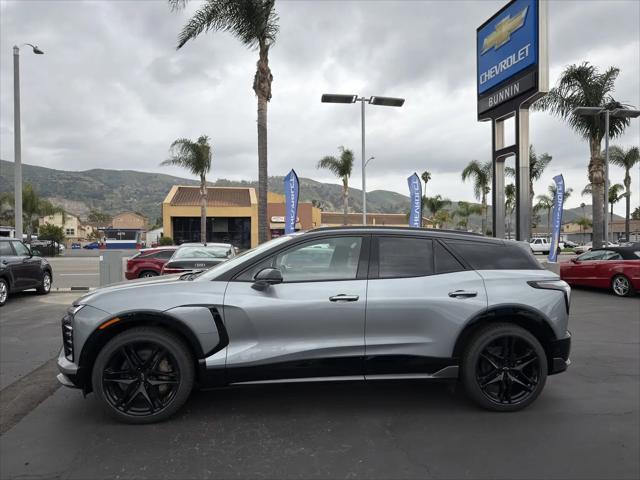 2026 Chevrolet V Blazer SS AWD