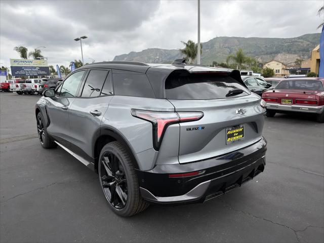 2026 Chevrolet V Blazer SS AWD
