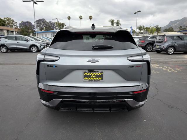 2026 Chevrolet V Blazer SS AWD