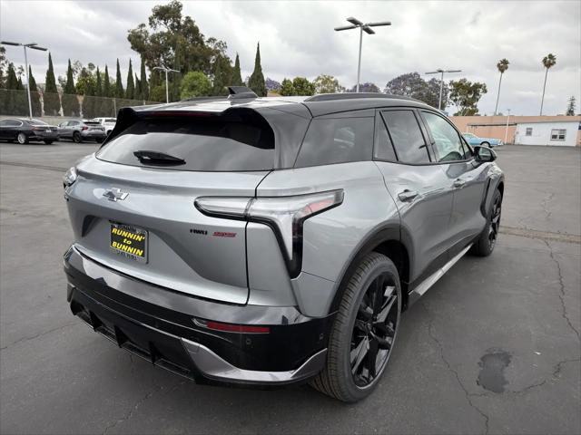 2026 Chevrolet V Blazer SS AWD