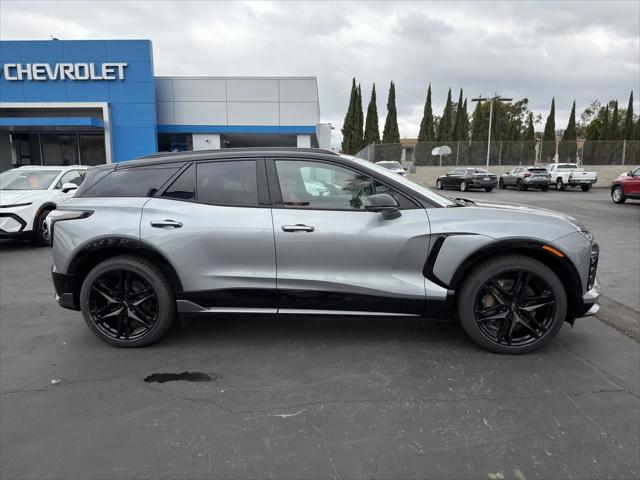 2026 Chevrolet V Blazer SS AWD