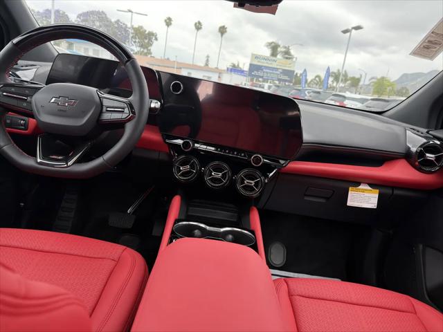 2026 Chevrolet V Blazer SS AWD
