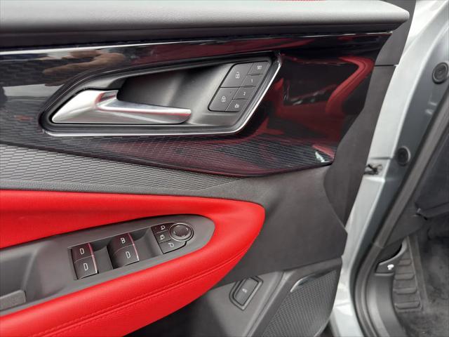 2026 Chevrolet V Blazer SS AWD
