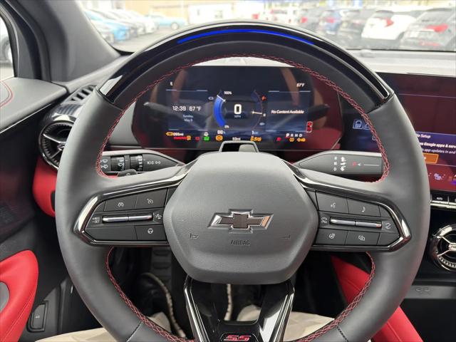 2026 Chevrolet V Blazer SS AWD