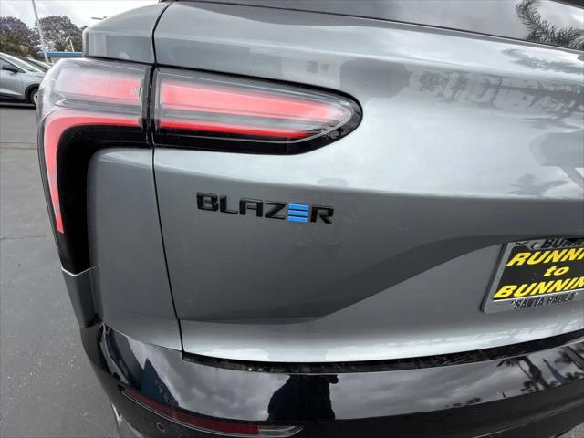2026 Chevrolet V Blazer SS AWD