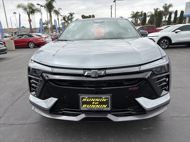 2026 Chevrolet V Blazer SS AWD