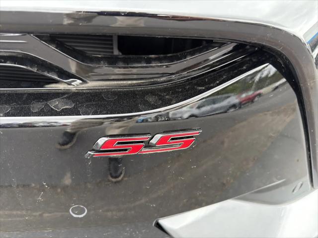 2026 Chevrolet V Blazer SS AWD
