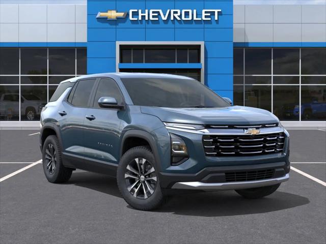 2026 Chevrolet Equinox FWD LT