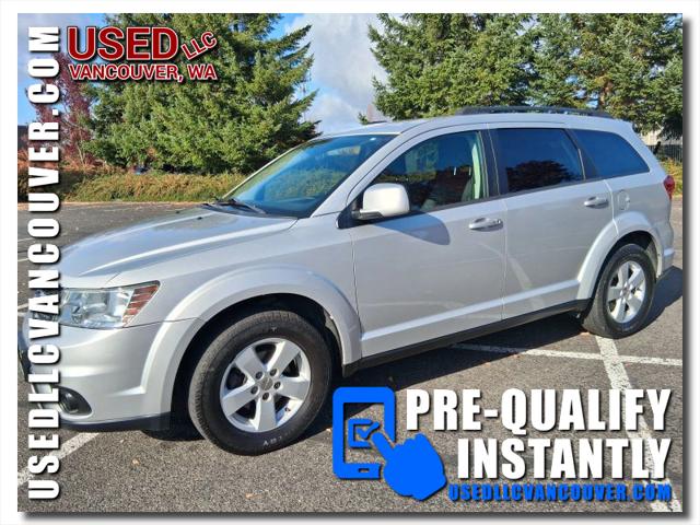 2012 Dodge Journey SXT for sale in Vancouver, WA