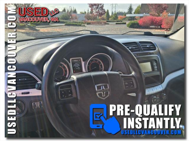 2012 Dodge Journey SXT